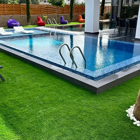 Drvillasuits Casa Diva Belek Exterior photo