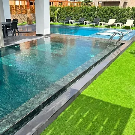 Drvillasuits Casa Diva Belek Exterior photo