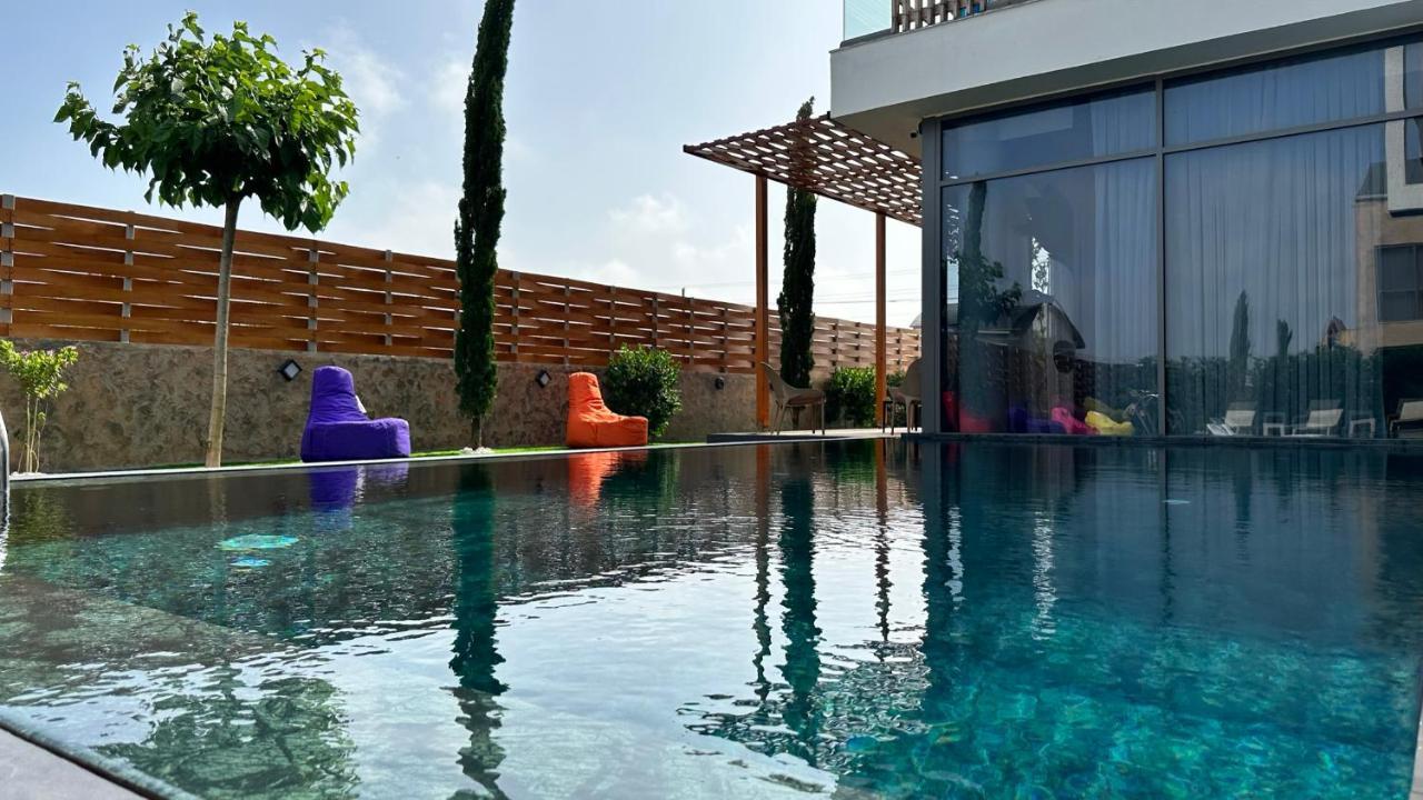 וילה Drvillasuits Casa Diva באלאק