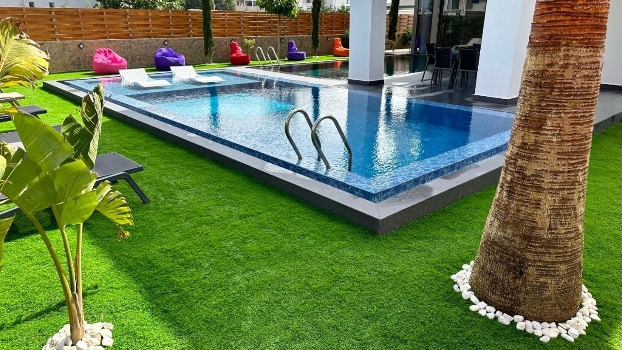 וילה Drvillasuits Casa Diva באלאק